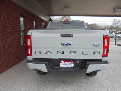 2021 Ford Ranger LARIAT
