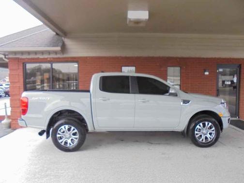 2021 Ford Ranger LARIAT