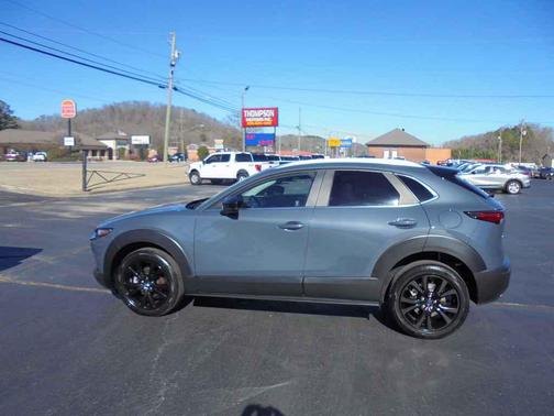 2023 Mazda CX-30 2.5 S Carbon Edition