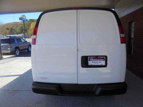 2019 Chevrolet Express 2500 Work Van