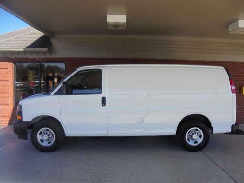 2019 Chevrolet Express 2500 Work Van