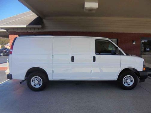 2019 Chevrolet Express 2500 Work Van