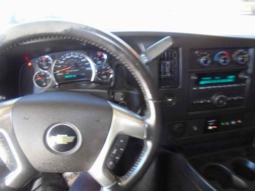 2019 Chevrolet Express 2500 Work Van