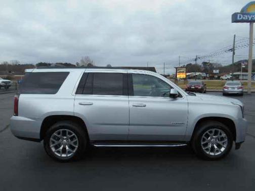 2015 GMC Yukon SLE