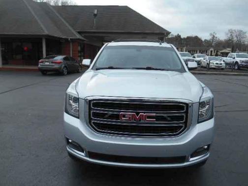2015 GMC Yukon SLE