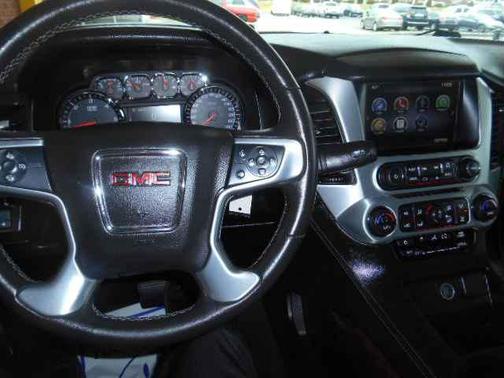 2015 GMC Yukon SLE