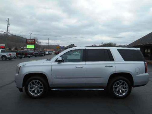 2015 GMC Yukon SLE