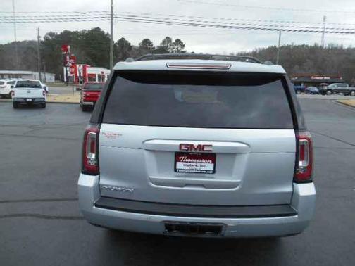 2015 GMC Yukon SLE