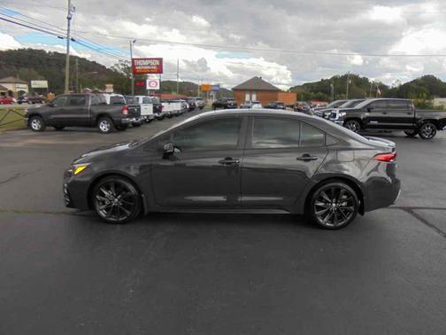 2024 Toyota Corolla XSE