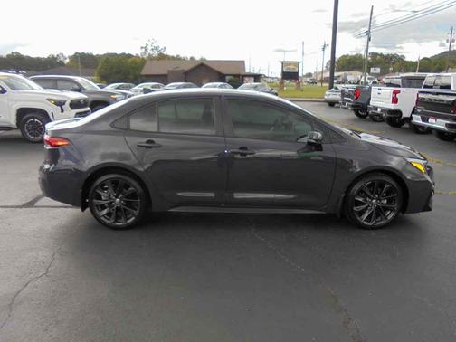 2024 Toyota Corolla XSE