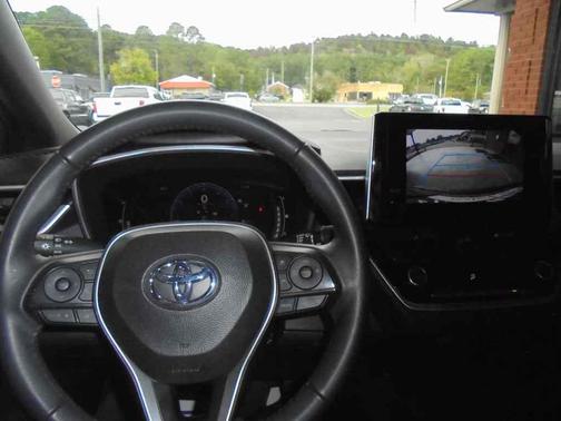 2024 Toyota Corolla XSE