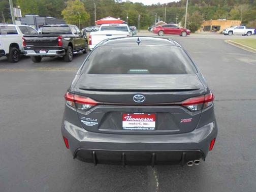 2024 Toyota Corolla XSE