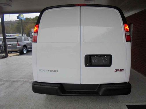 2023 GMC Savana 2500 Work Van