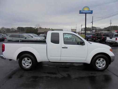 2005 Nissan Frontier SE King Cab