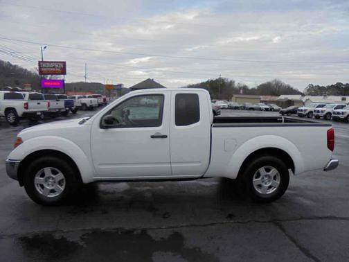2005 Nissan Frontier SE King Cab