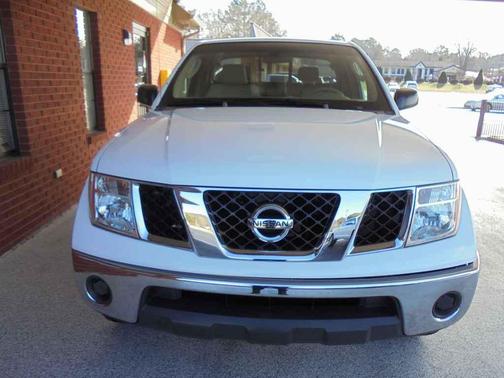 2005 Nissan Frontier SE King Cab