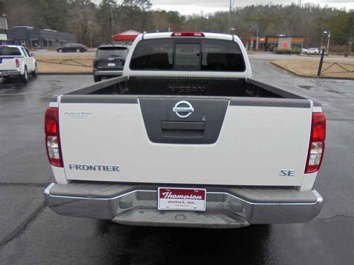 2005 Nissan Frontier SE King Cab