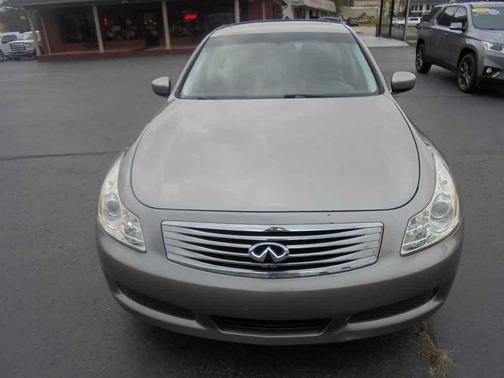 2009 INFINITI G37 Journey