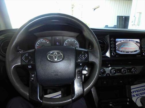 2020 Toyota Tacoma SR