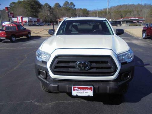 2020 Toyota Tacoma SR