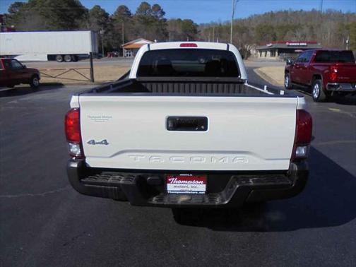 2020 Toyota Tacoma SR