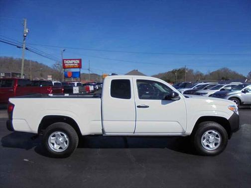 2020 Toyota Tacoma SR