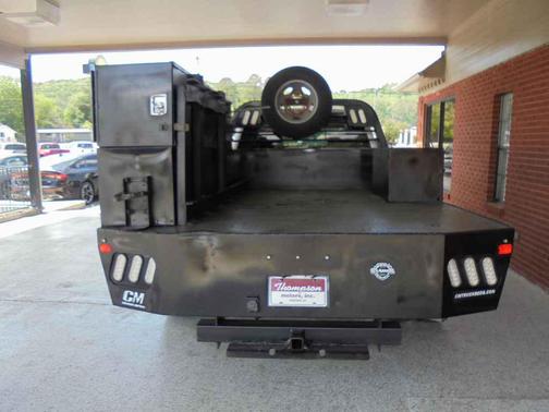 Summit White 2018 Chevrolet Silverado 3500 WT
