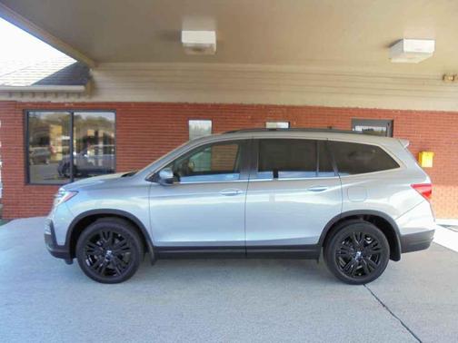 2021 Honda Pilot 2WD Special Edition