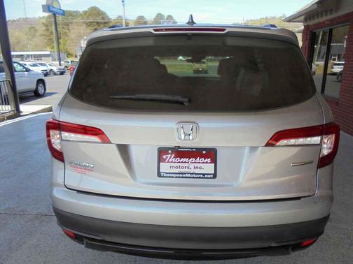 2021 Honda Pilot 2WD Special Edition