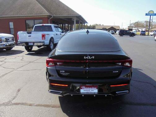 2024 Kia K5 GT-Line