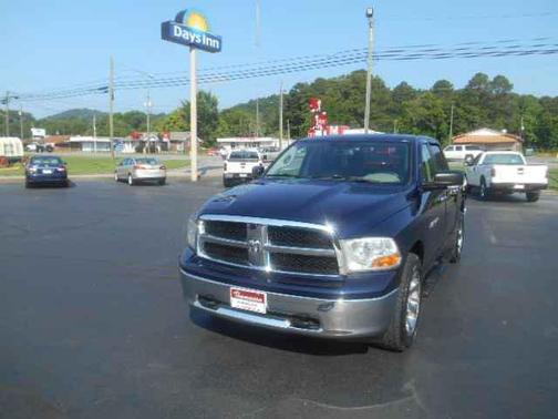 2012 RAM 1500 SLT
