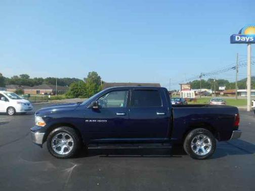 2012 RAM 1500 SLT