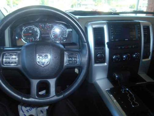 2012 RAM 1500 SLT