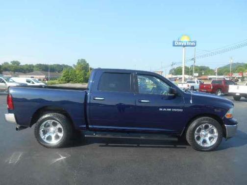 2012 RAM 1500 SLT