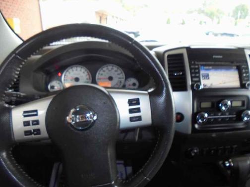 2014 Nissan Frontier PRO-4X