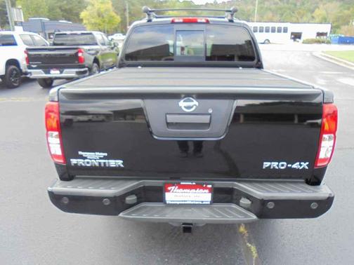 2014 Nissan Frontier PRO-4X