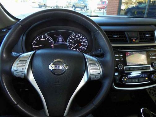 2018 Nissan Altima 2.5 SV