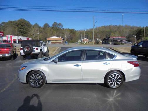 2018 Nissan Altima 2.5 SV