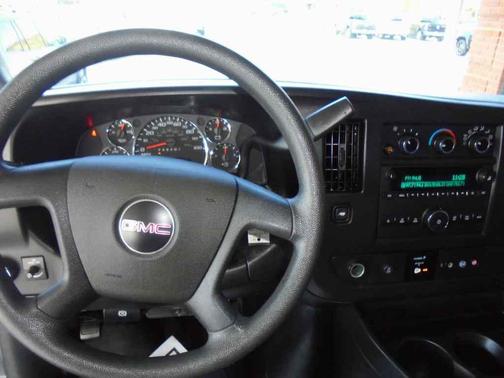 2023 GMC Savana 2500 Work Van
