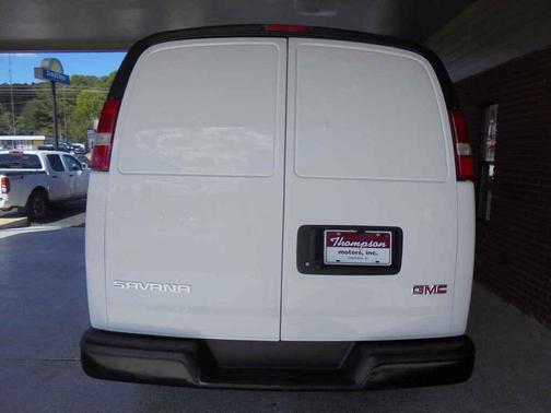 2023 GMC Savana 2500 Work Van