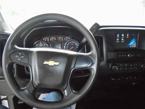 Summit White 2019 Chevrolet Silverado 3500 WT
