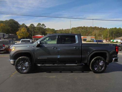 2021 GMC Sierra 1500 SLE