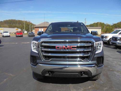 2021 GMC Sierra 1500 SLE
