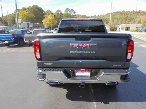2021 GMC Sierra 1500 SLE