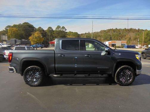 2021 GMC Sierra 1500 SLE