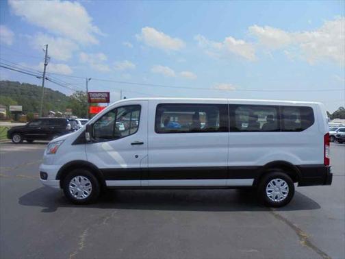 2021 Ford Transit-350 XLT
