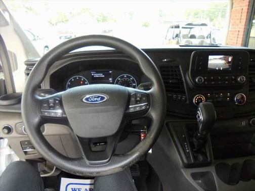 2021 Ford Transit-350 XLT