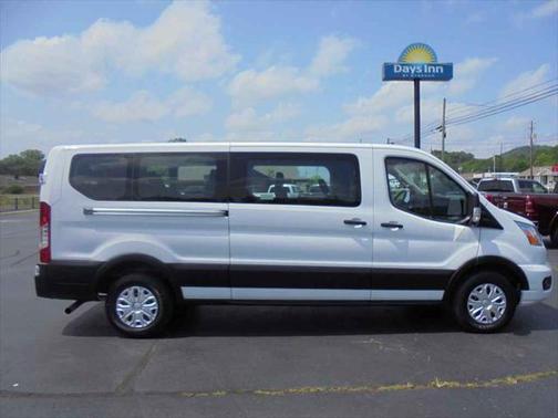 2021 Ford Transit-350 XLT