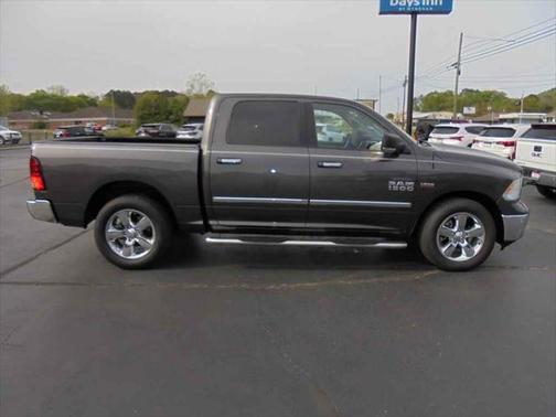 2018 RAM 1500 Big Horn