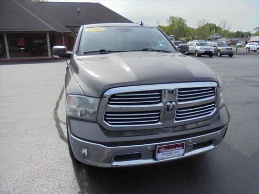 2018 RAM 1500 Big Horn